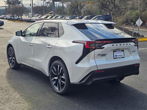 2026 Subaru Solterra Touring