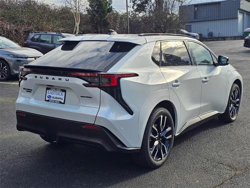 2026 Subaru Solterra Touring