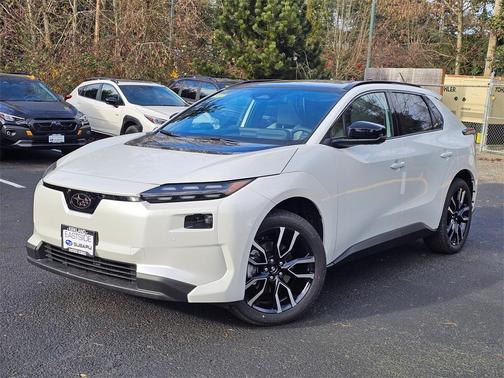 2026 Subaru Solterra Touring