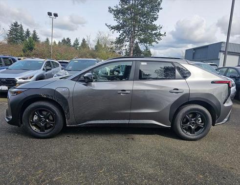 2025 Subaru Solterra Premium