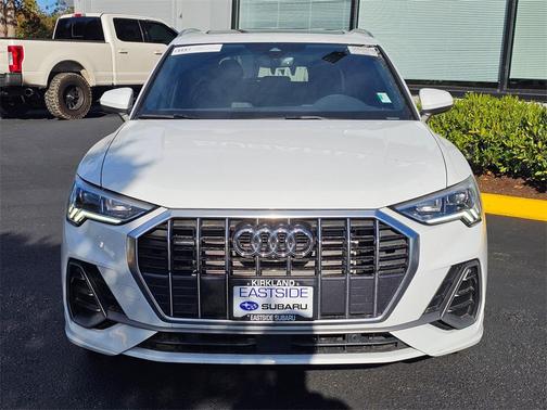 2023 Audi Q3 45 S line Premium Plus