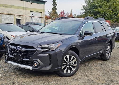 2025 Subaru Outback Limited XT