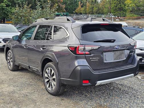 2025 Subaru Outback Limited XT