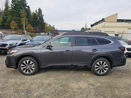 2025 Subaru Outback Limited XT