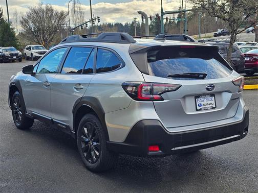2023 Subaru Outback Onyx Edition