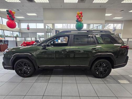 2026 Subaru Outback Limited XT