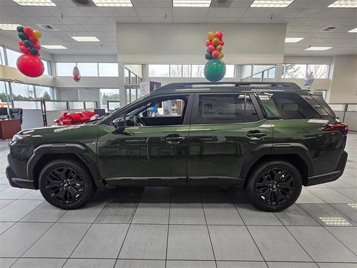 2026 Subaru Outback Limited XT