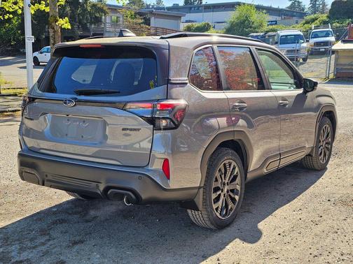 River Rock Pearl 2026 Subaru Forester Sport