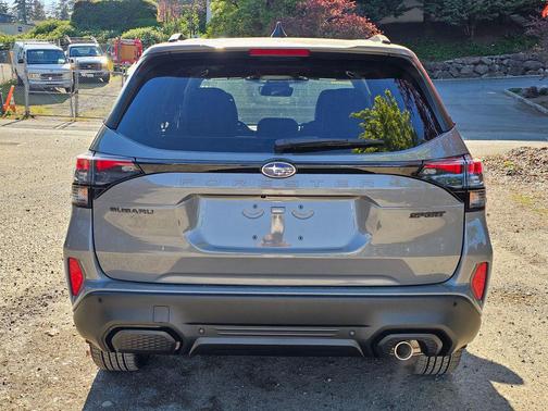 River Rock Pearl 2026 Subaru Forester Sport