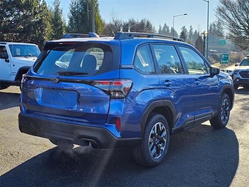 2026 Subaru Forester Base