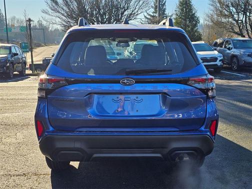 2026 Subaru Forester Base