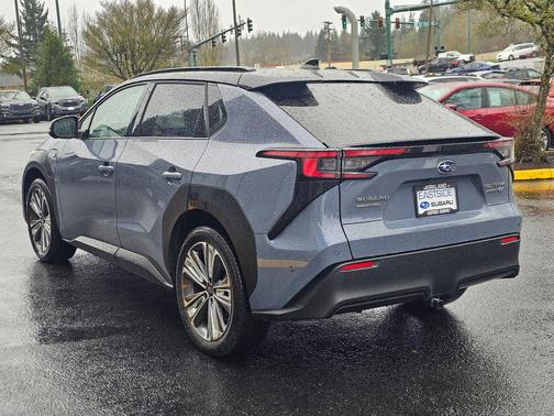 Gray Pearl 2023 Subaru Solterra Touring