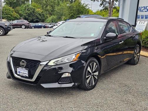 2022 Nissan Altima 2.5 SV