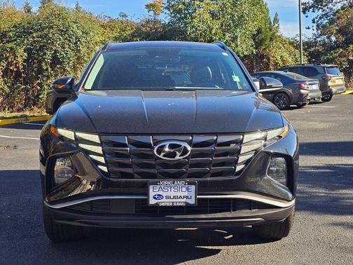 Phantom Black 2023 Hyundai TUCSON SEL