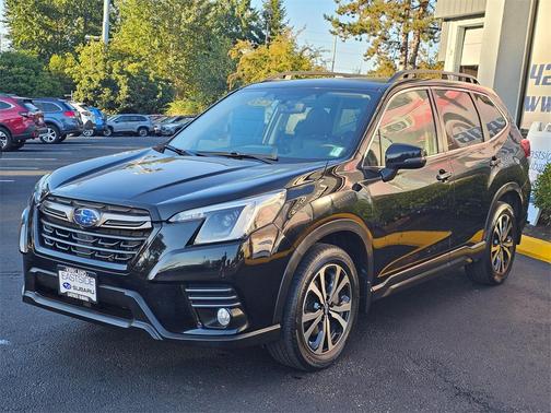 2022 Subaru Forester Limited