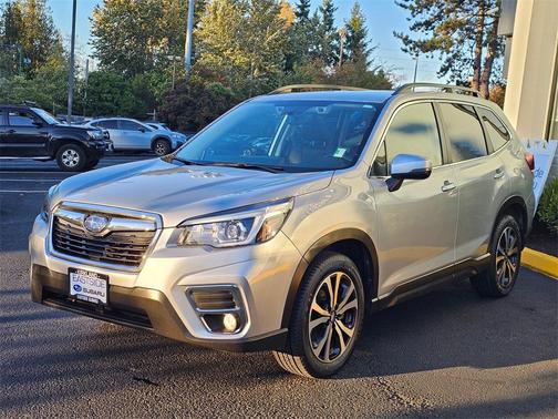 2019 Subaru Forester Limited
