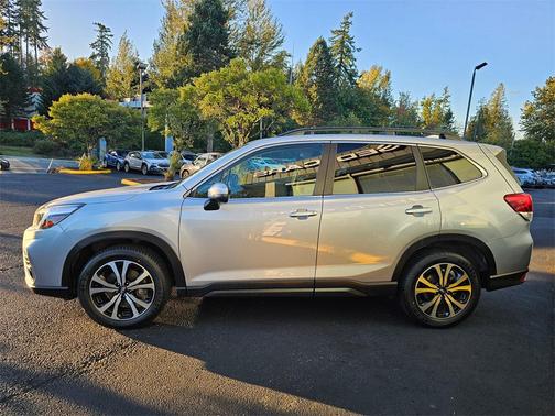 2019 Subaru Forester Limited
