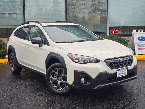 2022 Subaru Crosstrek Sport