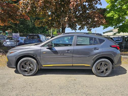 2025 Subaru Crosstrek Sport