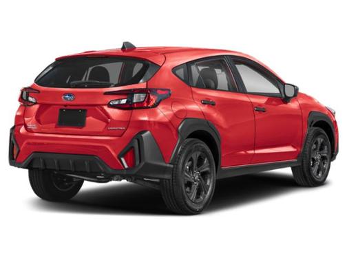 Pure Red 2024 Subaru Crosstrek Base