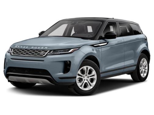 2021 Land Rover Range Rover Evoque S