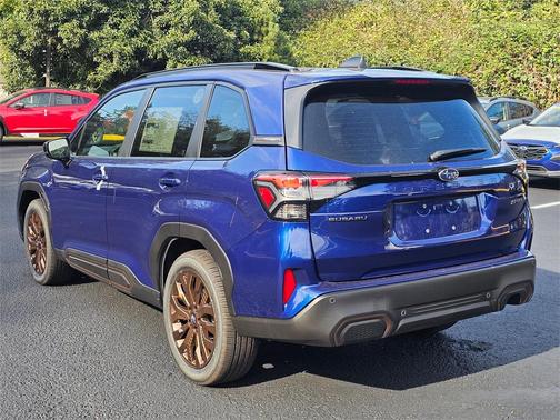 2025 Subaru Forester Sport