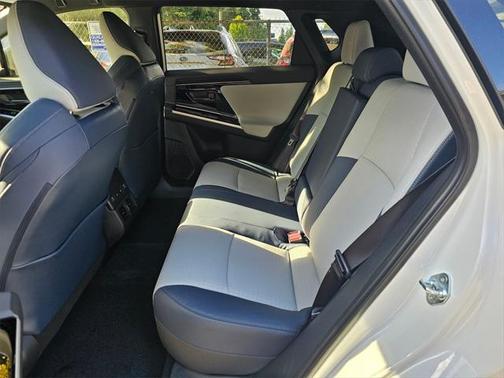 2025 Subaru Solterra Limited