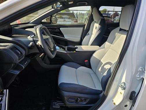2025 Subaru Solterra Limited