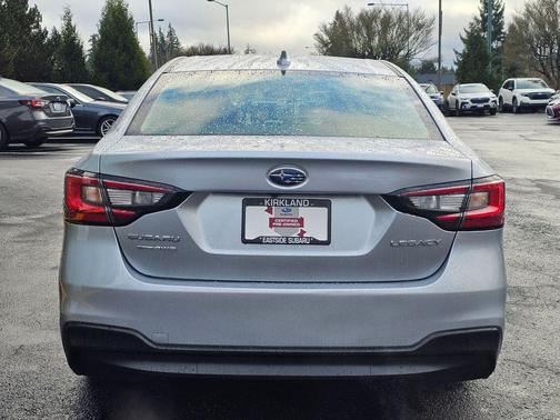 Ice Silver Metallic 2025 Subaru Legacy Premium