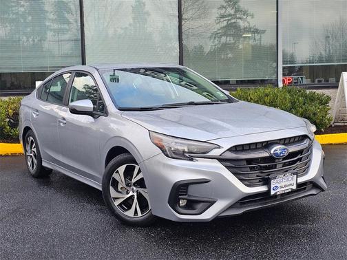 2025 Subaru Legacy Premium