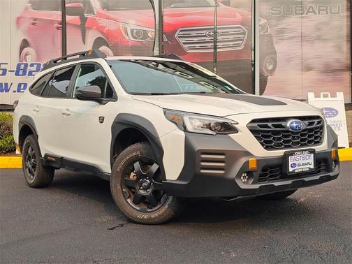 2022 Subaru Outback Wilderness
