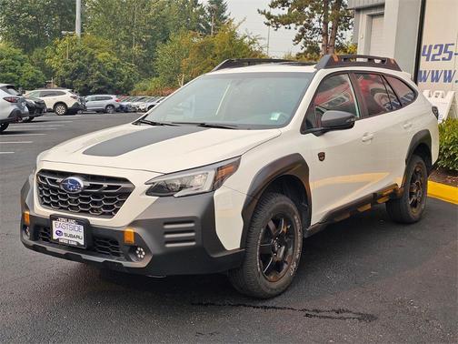 2022 Subaru Outback Wilderness