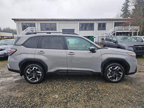 2026 Subaru Forester Limited