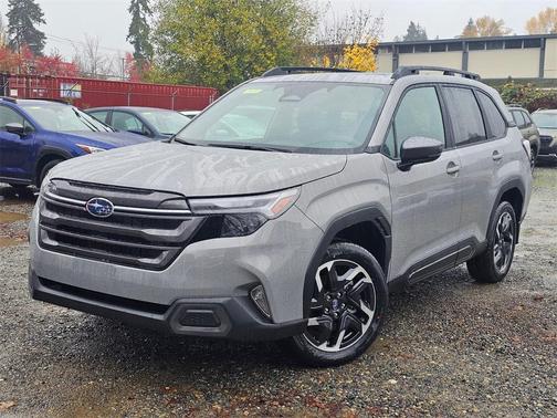 2026 Subaru Forester Limited