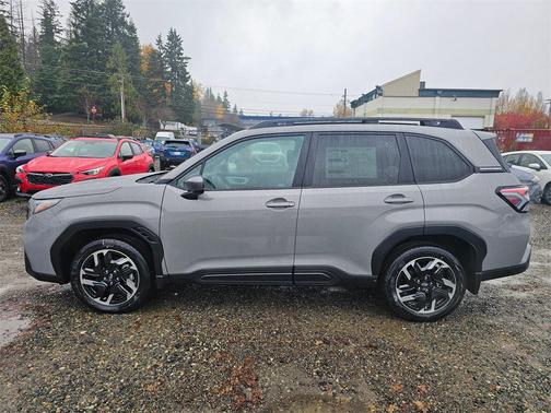 2026 Subaru Forester Limited