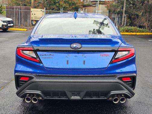 Blue Pearl 2026 Subaru WRX Premium