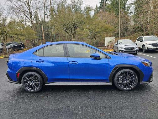 Blue Pearl 2026 Subaru WRX Premium