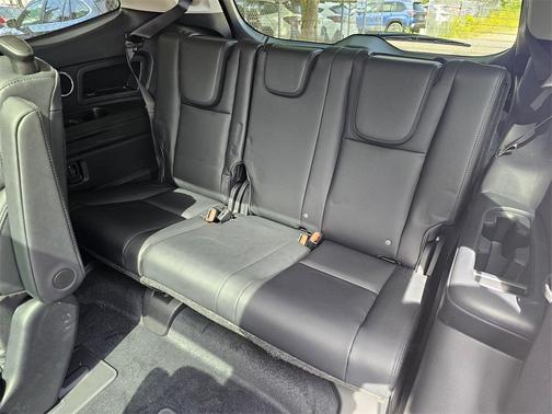 2025 Subaru Ascent Onyx Edition Touring 7-Passenger