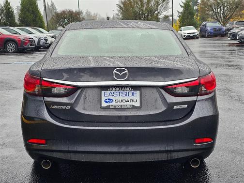 2014 Mazda Mazda6 i Sport