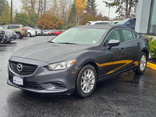 2014 Mazda Mazda6 i Sport