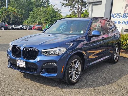 2021 BMW X3 xDrive30i