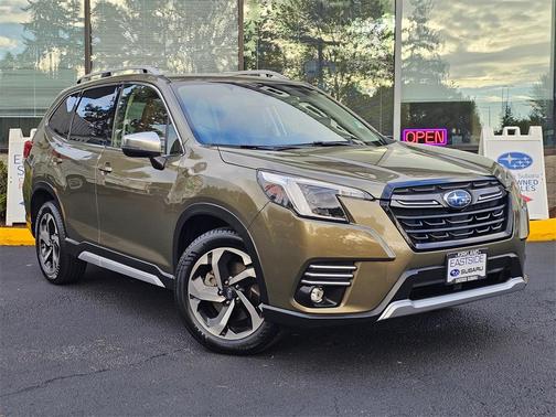 2022 Subaru Forester Touring
