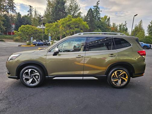 2022 Subaru Forester Touring