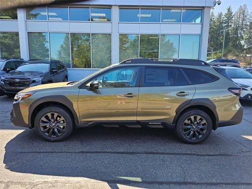 2025 Subaru Outback Onyx Edition