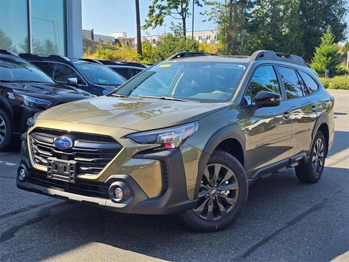 2025 Subaru Outback Onyx Edition
