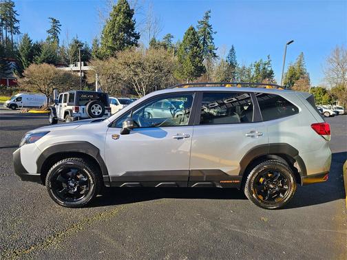 2024 Subaru Forester Wilderness