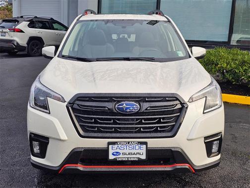 2024 Subaru Forester Sport