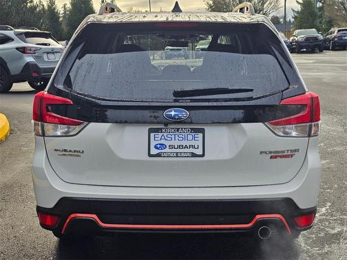 2024 Subaru Forester Sport