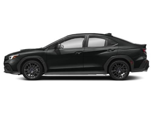 Black 2022 Subaru WRX GT