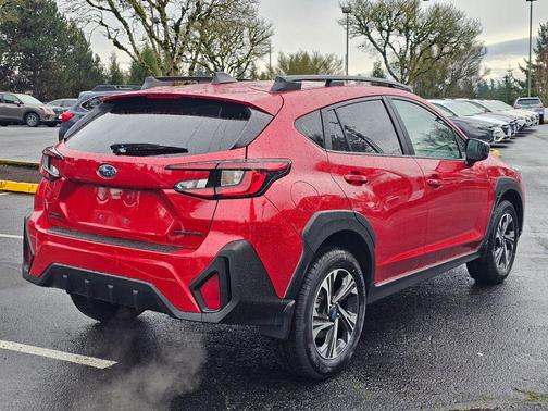 Red 2026 Subaru Crosstrek Premium